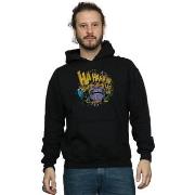 Sweat-shirt Marvel Laughs