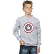 Sweat-shirt enfant Marvel Civil War