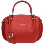 Sac à main LANCASTER Sac a main en cuir femme Ref 45315 Rouge