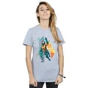 T-shirt Dc Comics BI10205