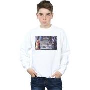 Sweat-shirt enfant Dc Comics Batman TV Series Batcomputer