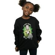 Sweat-shirt enfant Dc Comics Time for a Riddle