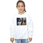 Sweat-shirt enfant Dc Comics Batman TV Series Dynamic Duo