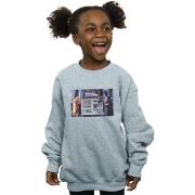 Sweat-shirt enfant Dc Comics Batman TV Series Batcomputer