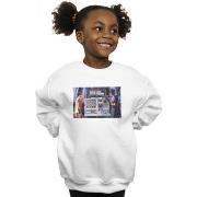 Sweat-shirt enfant Dc Comics Batman TV Series Batcomputer