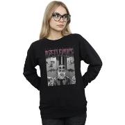 Sweat-shirt Beetlejuice Circus Homage