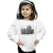 Sweat-shirt enfant Dc Comics Batman TV Series Batmobile