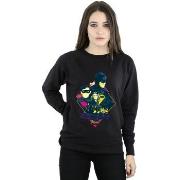 Sweat-shirt Dc Comics BI10692