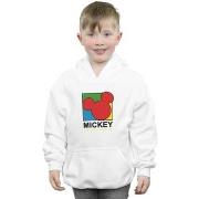 Sweat-shirt enfant Disney Mickey Mouse True 90s