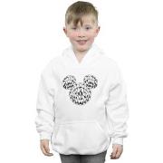 Sweat-shirt enfant Disney Mickey Mouse Head Of Eyes