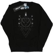 Sweat-shirt Disney Rogue One Rebel Triangle