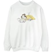 Sweat-shirt Disney Beauty And The Beast