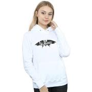 Sweat-shirt Disney Maleficent Mistress Of Evil Wings Silhouette