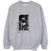 Sweat-shirt enfant Disney Obi-Wan Kenobi Sith SciFi Collage