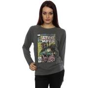 Sweat-shirt Disney Boba Fett Comic