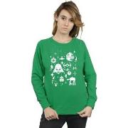 Sweat-shirt Disney Christmas Decorations