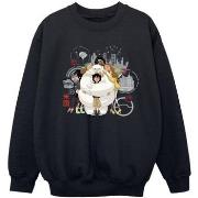 Sweat-shirt enfant Disney Big Hero 6