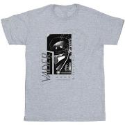 T-shirt enfant Disney Obi-Wan Kenobi Sith SciFi Collage