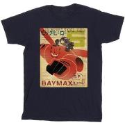 T-shirt enfant Disney Big Hero 6