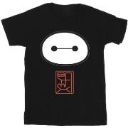 T-shirt enfant Disney Big Hero 6 Baymax Icon