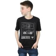 T-shirt enfant Disney Cars