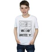 T-shirt enfant Disney Cars