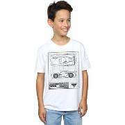 T-shirt enfant Disney Cars