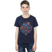 T-shirt enfant Disney BI12333