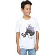 T-shirt enfant Disney The Little Mermaid