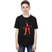 T-shirt enfant Disney Aladdin Classic Jafar