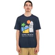 T-shirt Element Long Beach Worldwide