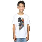 T-shirt enfant Marvel BI10271