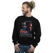 Sweat-shirt Marvel Avengers Infinity War