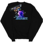 Sweat-shirt Marvel Avengers Infinity War Sweet Rabbit