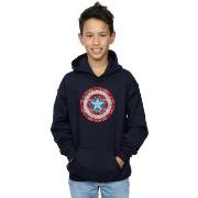 Sweat-shirt enfant Marvel BI10545