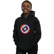 Sweat-shirt enfant Marvel BI10608