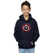 Sweat-shirt enfant Marvel BI10609