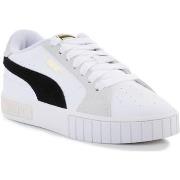 Baskets basses Puma Cali Star Mix Wn's White/ Black 380220-04