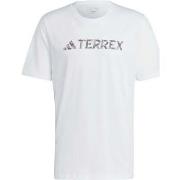 Chemise adidas TX Logo Tee