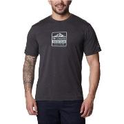 Chemise Columbia Tech Trail Front Graphic SS Tee