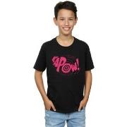 T-shirt enfant Dc Comics Kapow