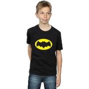 T-shirt enfant Dc Comics Batman TV Series Logo