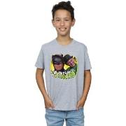 T-shirt enfant Dc Comics BI10701