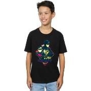 T-shirt enfant Dc Comics BI10702