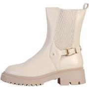 Boots The Divine Factory Bottine Cuir