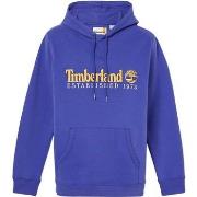 Sweat-shirt Timberland Sweat à Capuche LS 50th Anniversary Est