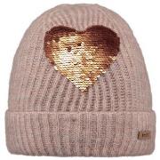 Bonnet enfant Barts bonnet JR SPAERKLE BEANIE - PINK