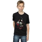 T-shirt enfant Dc Comics BI10703