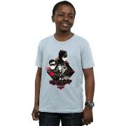 T-shirt enfant Dc Comics BI10703