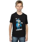 T-shirt enfant Dc Comics Batman Tall Dark